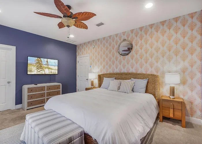 Coastal Cove Escape Beach, Pool & Golf Cart * Gulf Shores