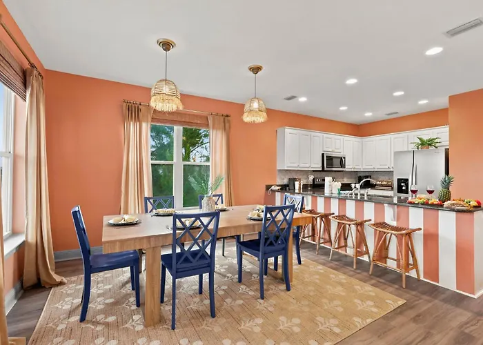 Coastal Cove Escape Beach, Pool & Golf Cart Gulf Shores