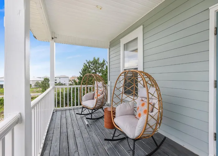 Coastal Cove Escape Beach, Pool & Golf Cart Holiday home Gulf Shores