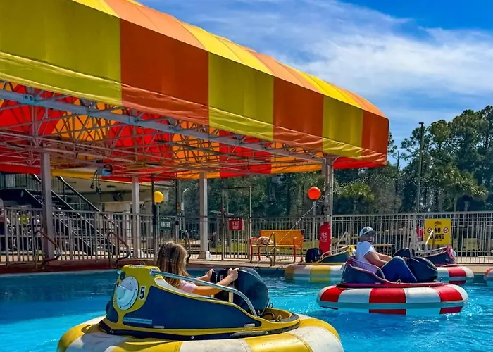 Coastal Cove Escape Beach, Pool & Golf Cart Holiday home Gulf Shores